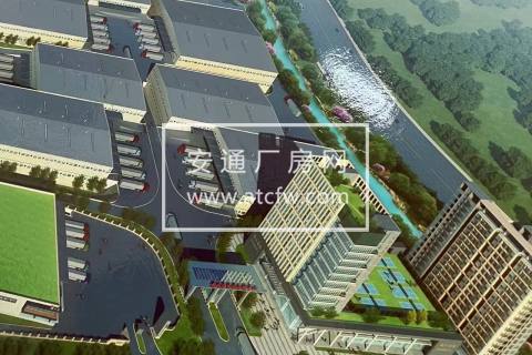 赣州港核心位置约16.3万平方仓储中心出售