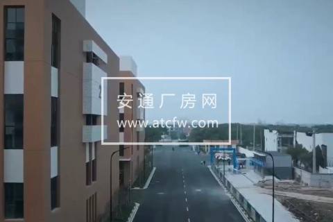 上海周边苏州支塘204国道西侧大厂房近7000平整栋出租