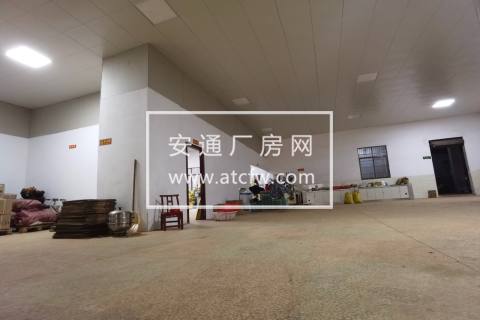 （房东直租）长沙县春华镇2000平独门独户厂房仓库首次出租。