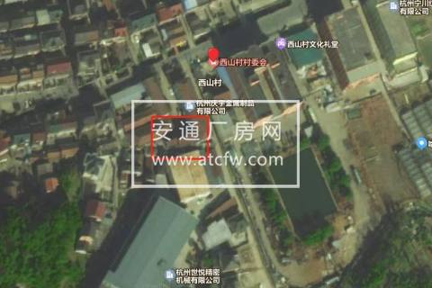 杭州市萧山区工业用地厂房出租