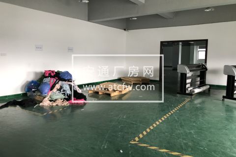出租星桥楼上800方厂房