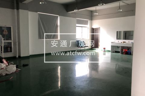 出租星桥楼上800方厂房