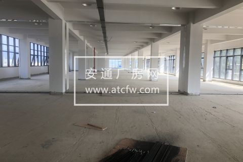 余杭开发区宏达路3楼1000方标准厂房出租