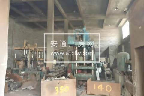 出售：绍兴市上虞区谢塘镇11亩4500方铸造厂