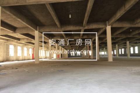 出租：绍兴市滨海新城2300方底层标准厂房