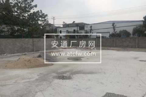 出租余杭仓前街道2000方空地 