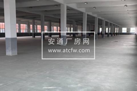 出租余杭经济开发区1楼2600方标准厂房