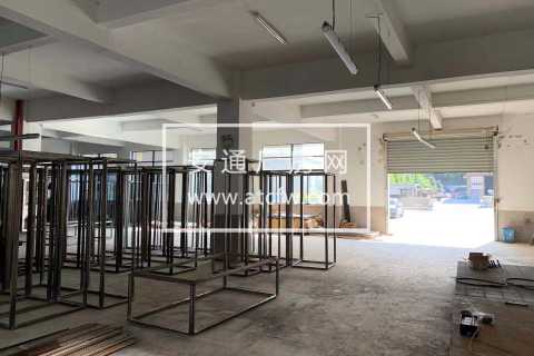 出租义桥工业区一楼800方标准厂房