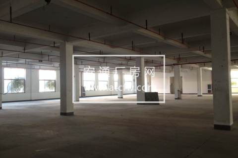 出租余杭临平底层4000方厂房