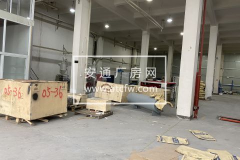 出租底层670方，2楼1200方厂房