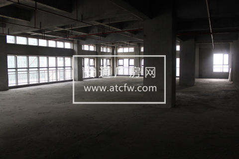 出租仓前3楼 1800方厂房