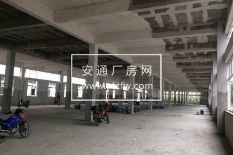 出租余杭开发区昌达路3楼5000多方标准厂房