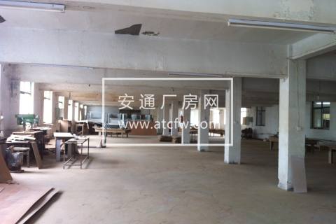 出租瓶窑工业区1楼+2楼各1200方标准厂房