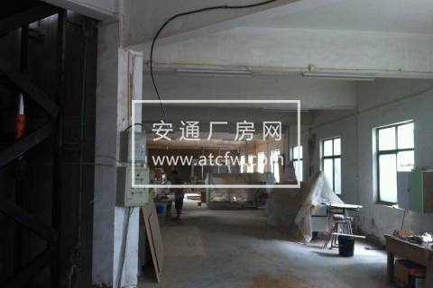 出租瓶窑工业区1楼+2楼各1200方标准厂房