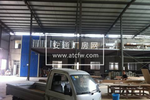 出租瓶窑工业区1楼+2楼各1200方标准厂房