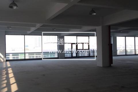 余杭区勾庄楼上3700方厂房零土地资源招商