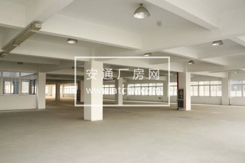 余杭区勾庄楼上3700方厂房零土地资源招商
