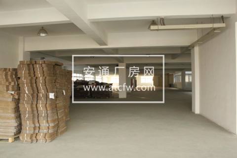 余杭区勾庄楼上3700方厂房零土地资源招商