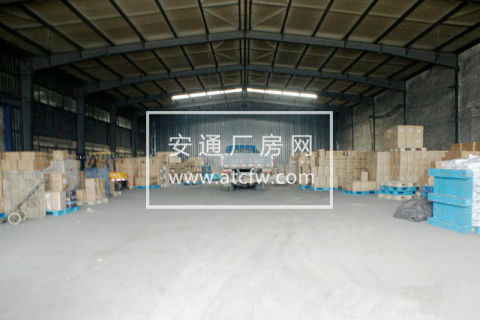 独幢5层共3000方标准厂房