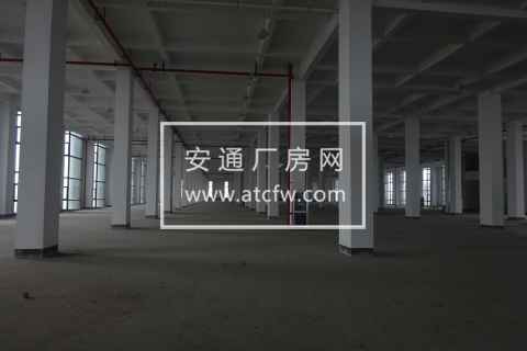 出租余杭开发区2楼8000方标准厂房