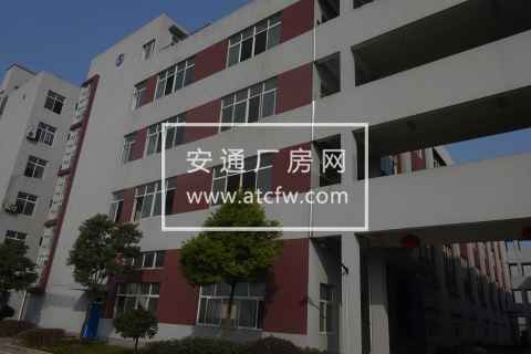 出租3-4楼2000方厂房