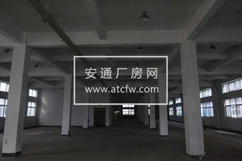 出租3-4楼2000方厂房