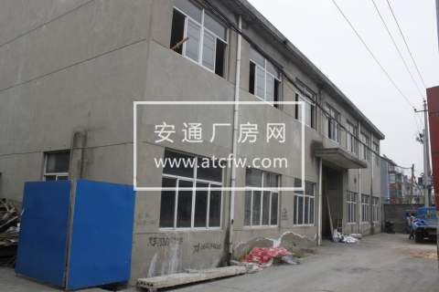 出租塘栖独门独门3000方厂房