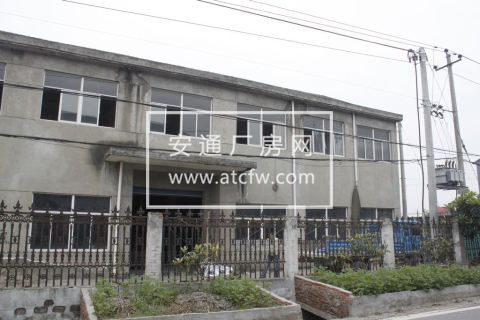 出租塘栖独门独门3000方厂房