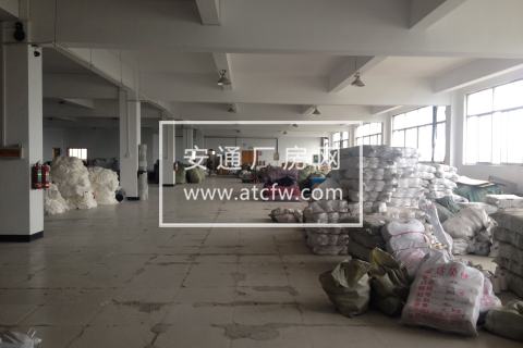 东湖北路旁1800方标准厂房出租