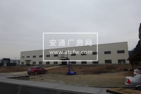 出租青山湖7400方2层厂房出租可装行车