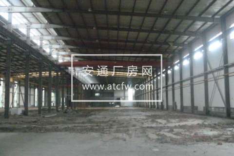 短期仓库出租闲林单层1800方厂房