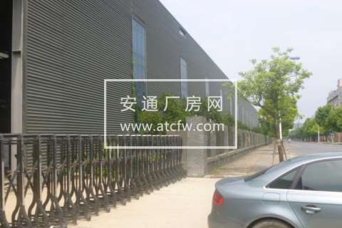 短期仓库出租闲林单层1800方厂房