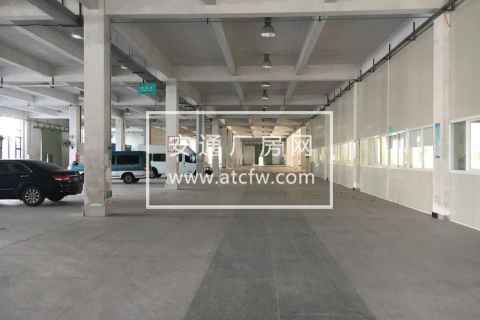 出租余杭开发区南公河路4楼4500方标准厂房