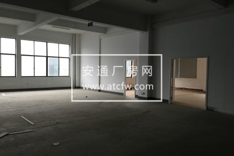 出租余杭仓前1楼700方左右标准厂房