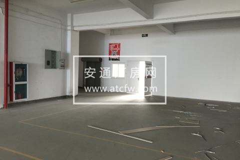 出租余杭仓前1楼700方左右标准厂房