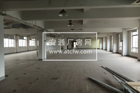 出租余杭临平底层4000方厂房