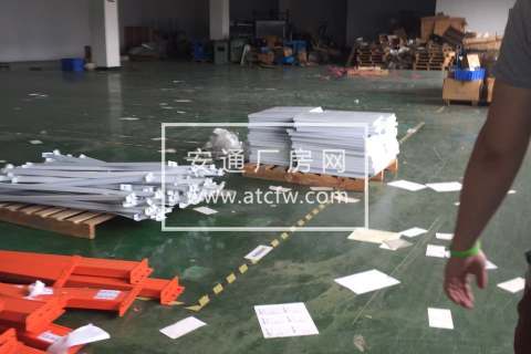 出租 仓前街道2000方厂房+1000方办公室