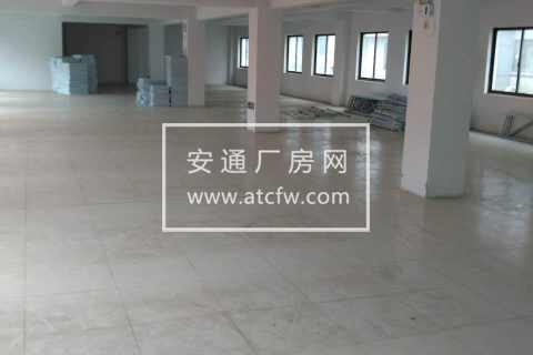 出租余杭塘栖工业园4楼1400方标准厂房
