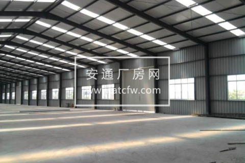 出租余杭开发区6000方钢构、6000方钢构、1300方钢构、4楼3850方及3楼3750标准厂房