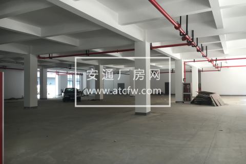 出租余杭临平街道楼上1700方标准厂房