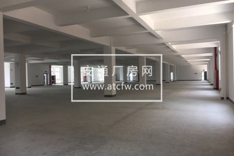 出租余杭临平街道楼上1700方标准厂房