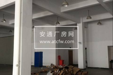 出租余杭仓前1楼700方左右标准厂房