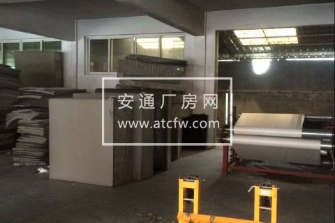 出租闲林楼上1000方厂房