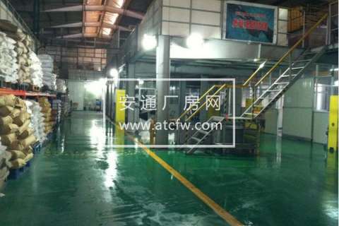 出租青山湖4000方单层厂房