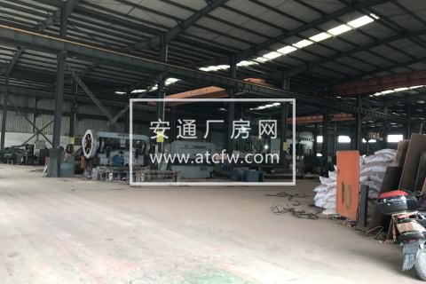 仁和大运河工业园1600方单层钢构厂房出租