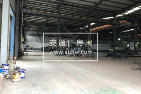 仁和大运河工业园1600方单层钢构厂房出租