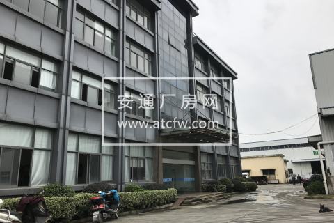 仁和大运河工业园1600方单层钢构厂房出租