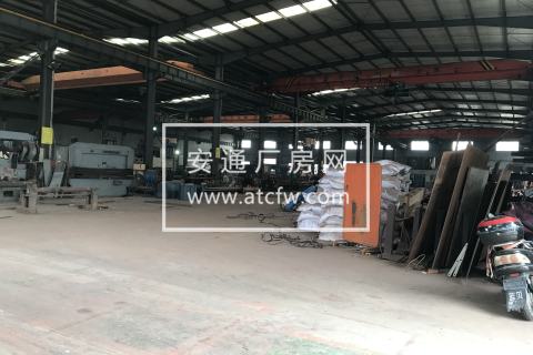 仁和大运河工业园1600方单层钢构厂房出租