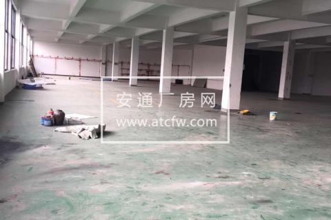 出租良渚3楼800方厂房