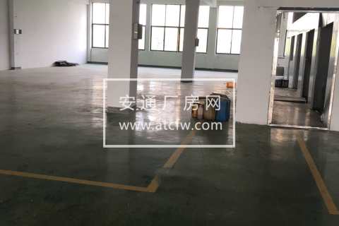 出租良渚3楼800方厂房